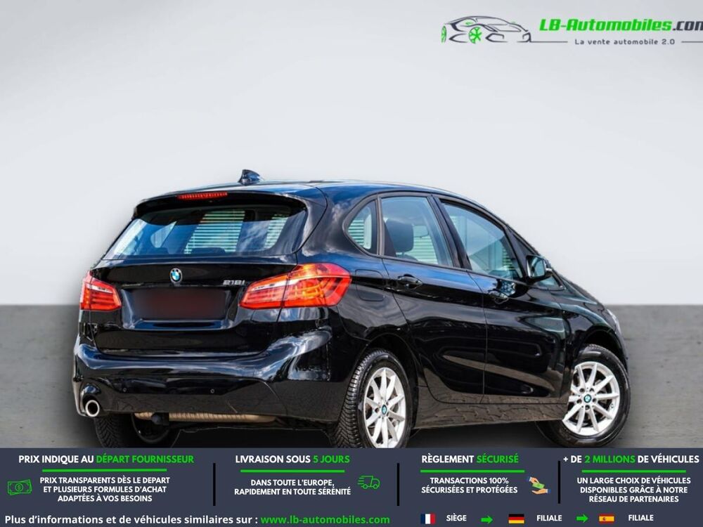 Serie 2 216i 109 ch 2020 occasion 31850 Beaupuy