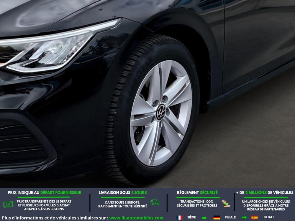 Golf 1.5 TSI ACT OPF 130 BVM 2020 occasion 31850 Beaupuy