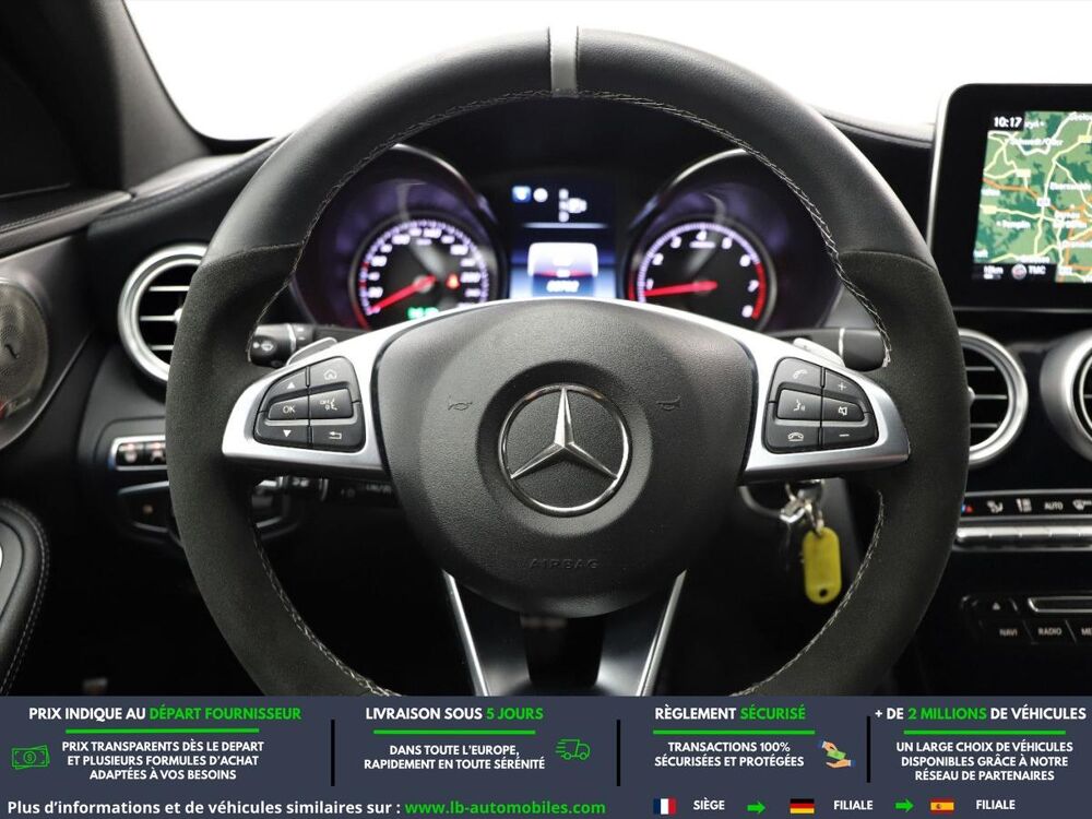 Classe C 200 Avantgarde Executive A 2014 occasion 31850 Beaupuy