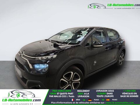 Citroen c3 Citro&euml;n  PureTech 83 BVM