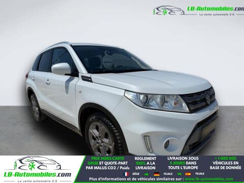 Vitara 1.6 DDiS 120ch BVM 2016 occasion 31850 Beaupuy