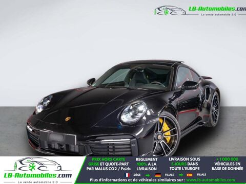 911 Turbo S 3.8i 650 PDK 2024 occasion 31850 Beaupuy