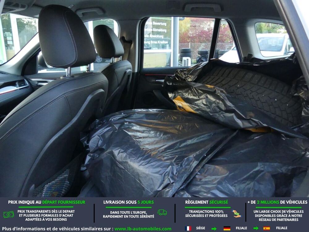 X1 xDrive 18d 150 ch 2019 occasion 31850 Beaupuy