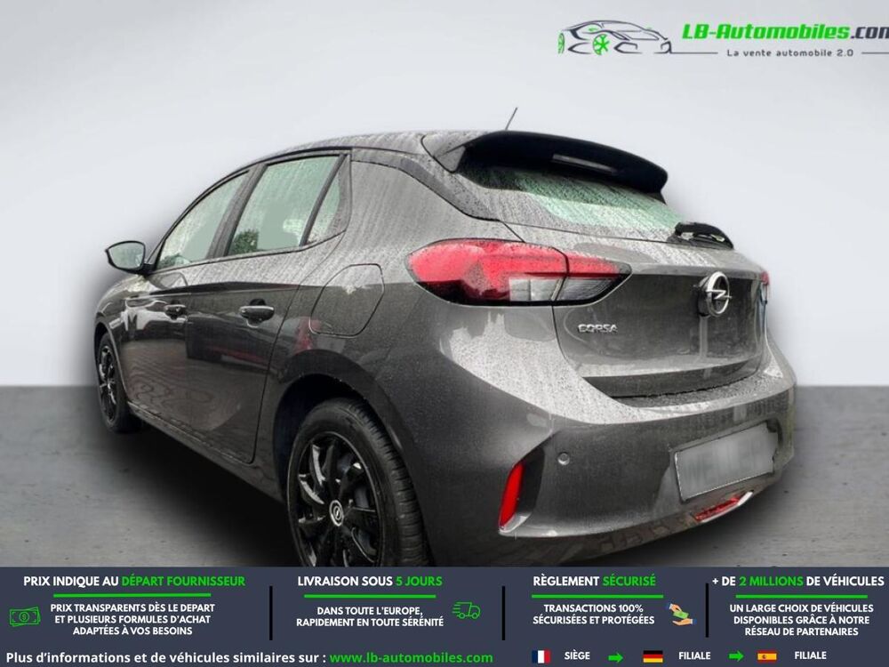 Corsa 1.2 Turbo 100 ch BVM 2020 occasion 31850 Beaupuy