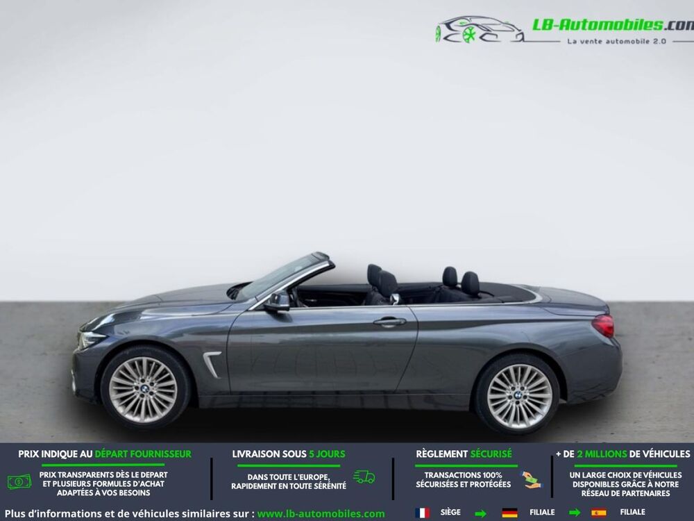 S&eacute;rie 4 430i 252 ch BVA 2019 occasion 31850 Beaupuy