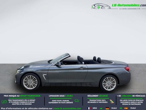S&eacute;rie 4 430i 252 ch BVA 2019 occasion 31850 Beaupuy