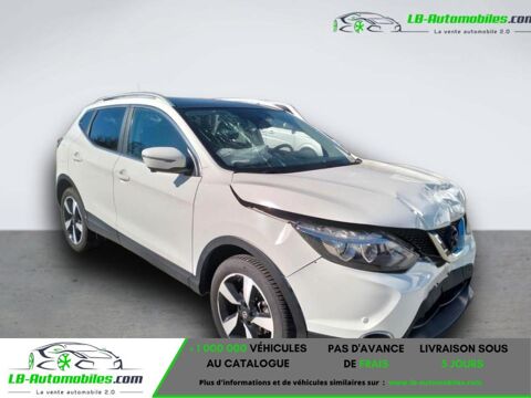 Nissan Qashqai 1.2 DIG-T 115 BVM 2017 occasion Beaupuy 31850