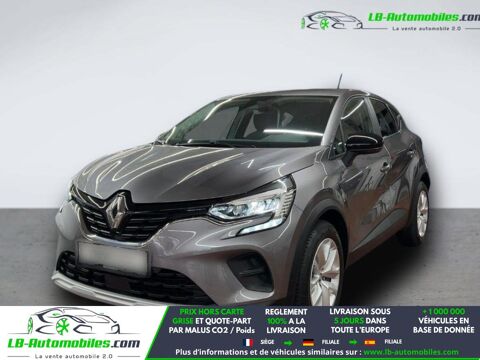 Annonce voiture Renault Captur 23000 €