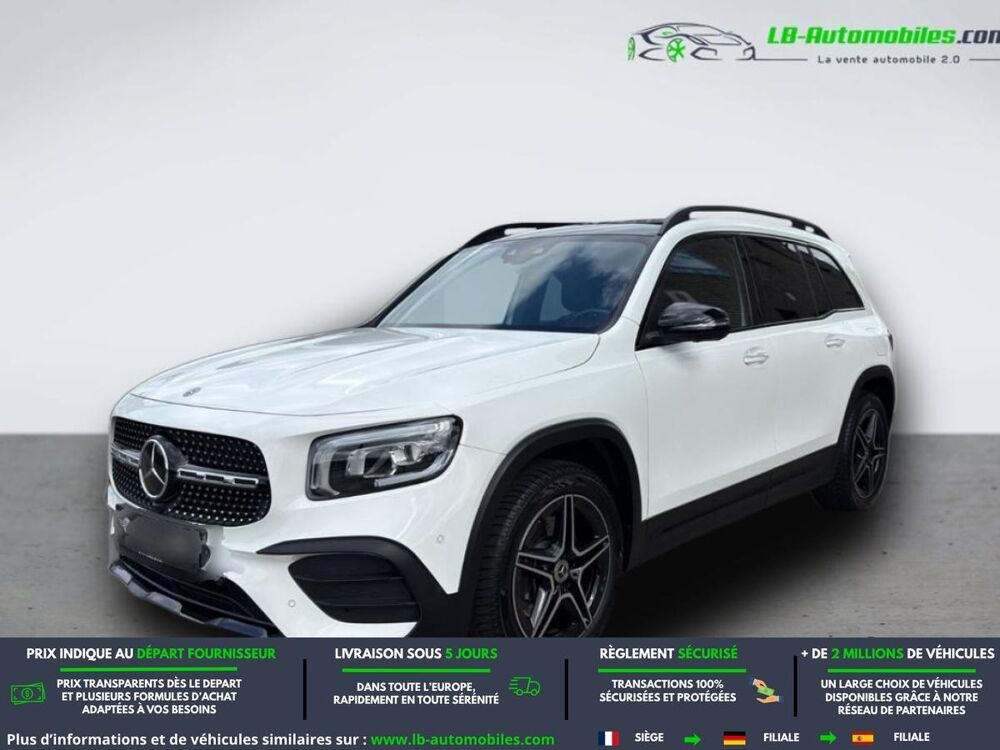 GLB 250 BVA 4Matic 2019 occasion 31850 Beaupuy