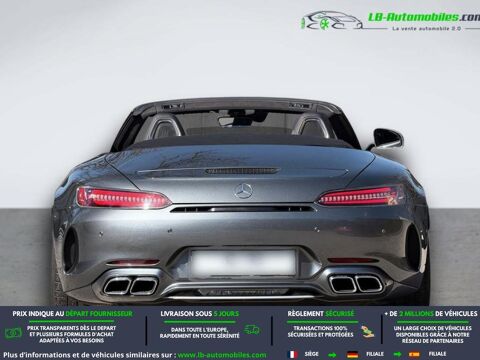 AMG GT C 557 ch BVA 2019 occasion 31850 Beaupuy