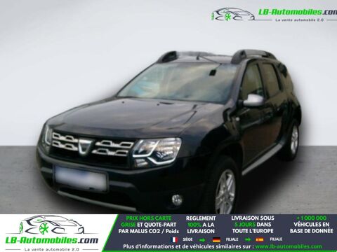 Annonce voiture Dacia Duster 14600 €