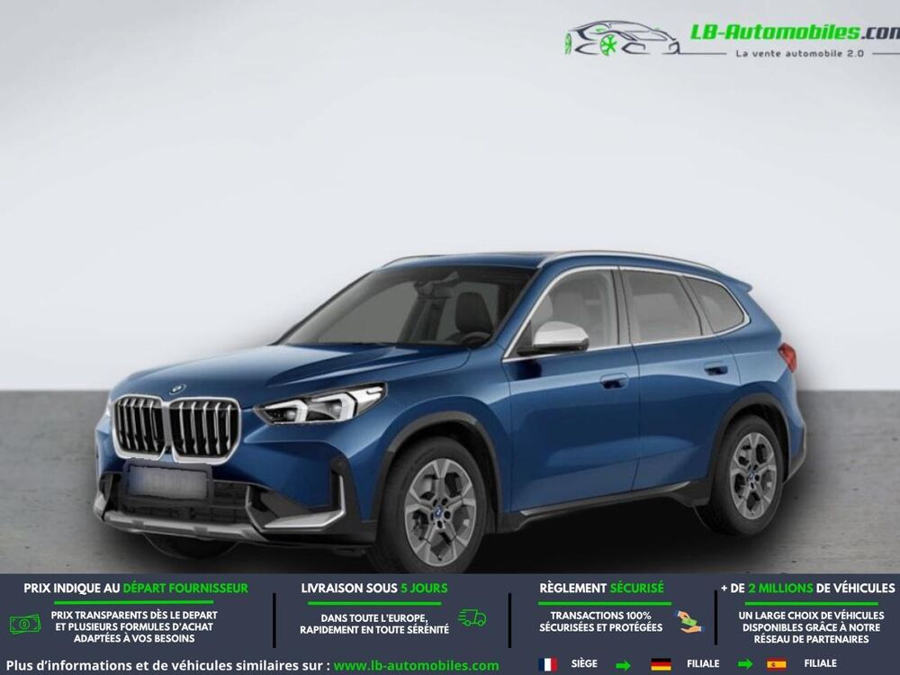 iX xDrive30 313ch BVA 2023 occasion 31850 Beaupuy