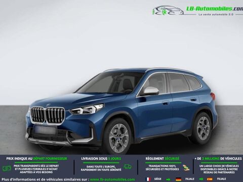 Annonce voiture BMW iX 35390 €