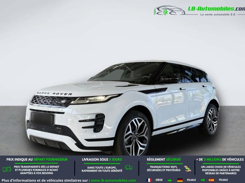 Range Rover Evoque P300e PHEV AWD BVA 2023 occasion 31850 Beaupuy