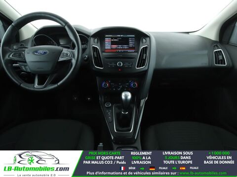 Focus 1.0 EcoBoost 125 BVM 2016 occasion 31850 Beaupuy
