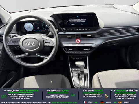 i20 1.0 GDi 100 BVA 2025 occasion 31850 Beaupuy