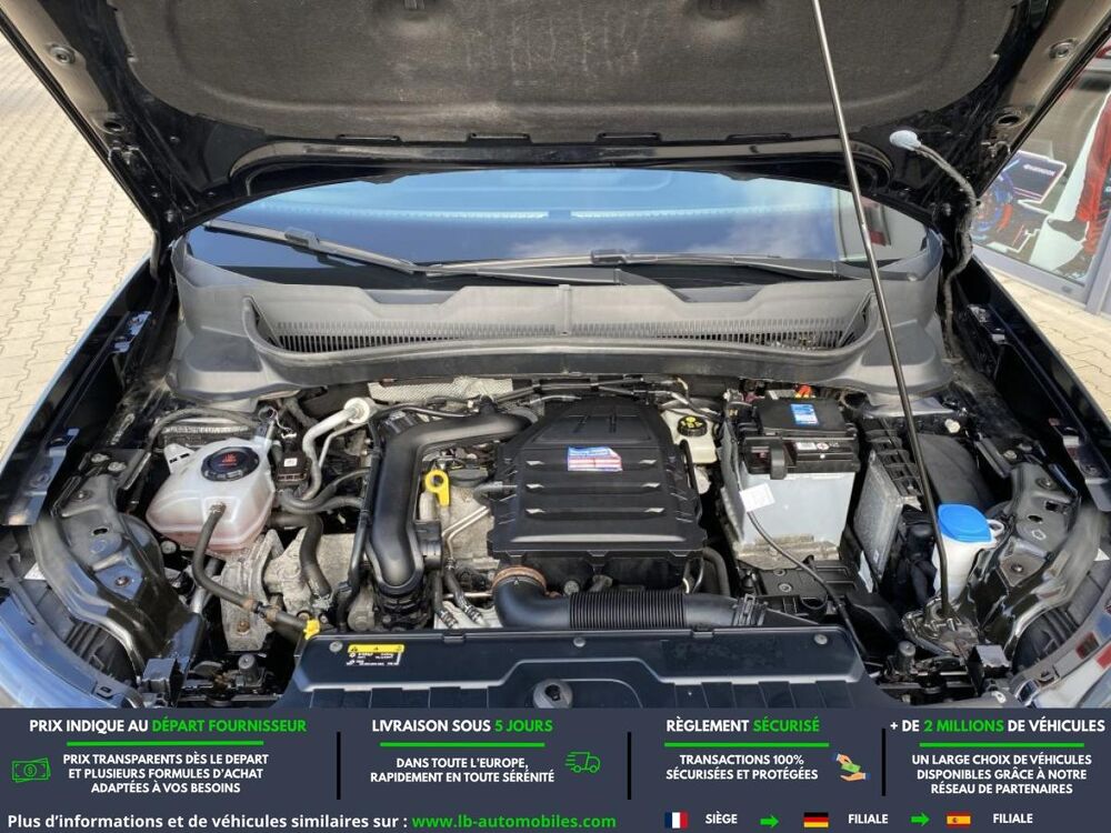 T-Cross 1.0 TSI 95 Start/Stop BVM 2019 occasion 31850 Beaupuy