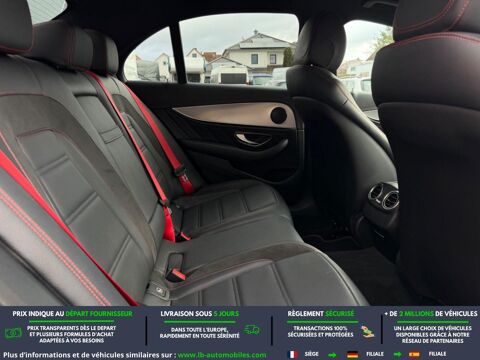 Classe E 53 AMG BVA 2019 occasion 31850 Beaupuy