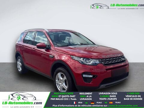 Discovery sport TD4 150ch BVM 2016 occasion 31850 Beaupuy