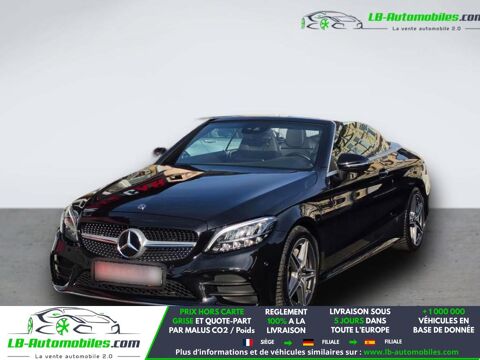 Annonce voiture Mercedes Classe C 37100 €