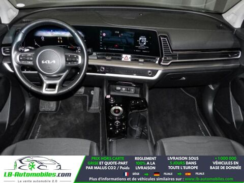 Sportage 1.6 CRDi 136ch MHEV BVA 2024 occasion 31850 Beaupuy