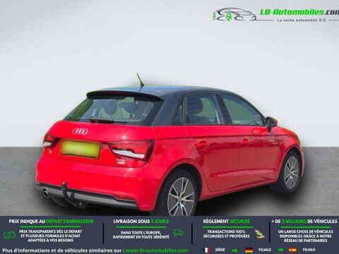 A1 1.0 TFSI 95 BVA 2017 occasion 31850 Beaupuy
