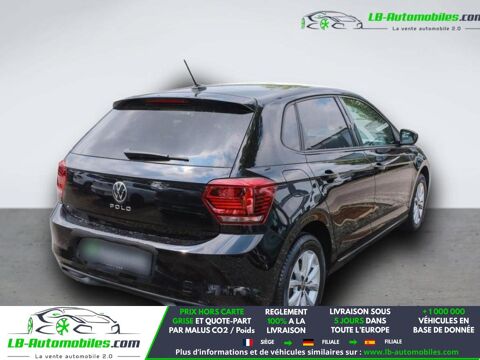 Polo 1.0 TSI 95 S&S BVM 2021 occasion 31850 Beaupuy