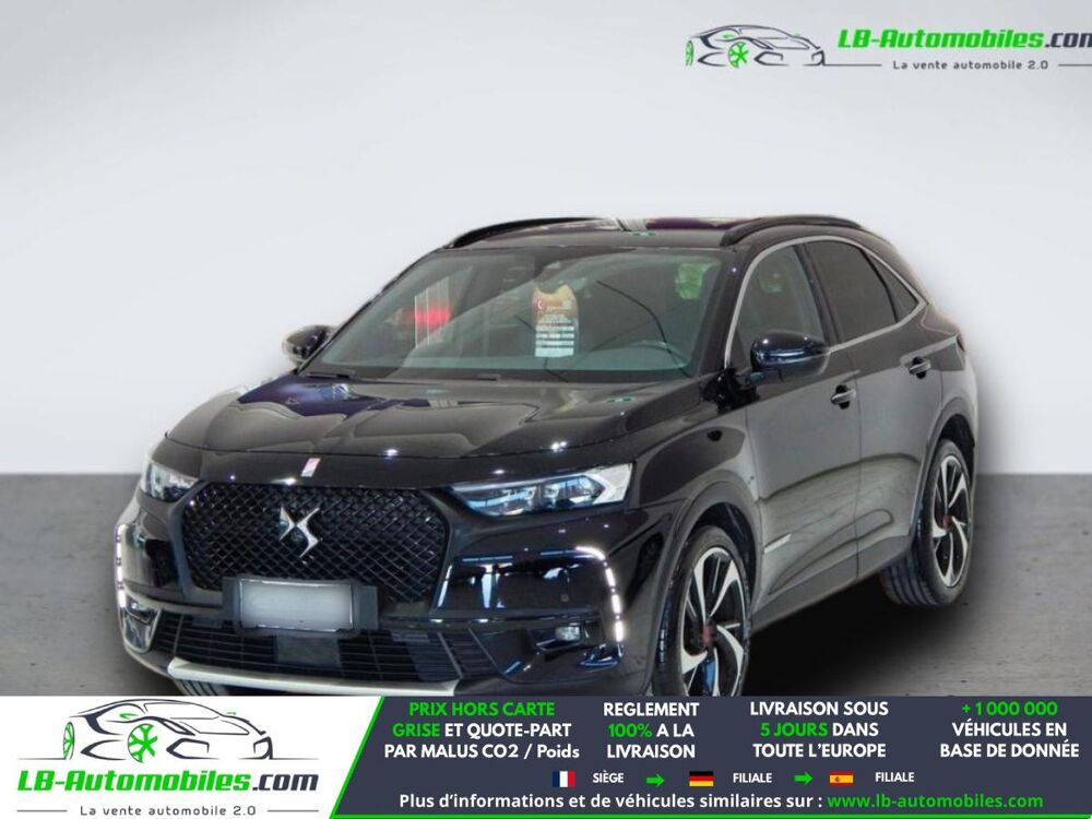 DS7 BlueHDi 130 BVA 2021 occasion 31850 Beaupuy