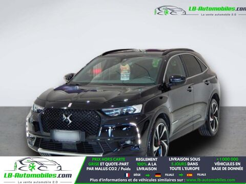 Citro&euml;n DS7 BlueHDi 130 BVA 2021 occasion Beaupuy 31850