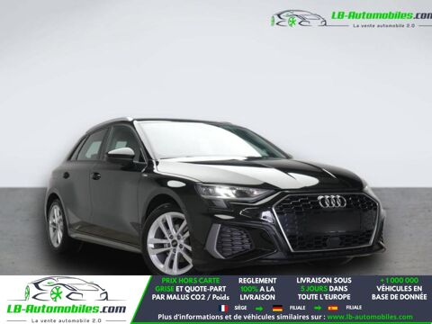 Audi A3 35 TDI 150 BVA 2023 occasion Beaupuy 31850