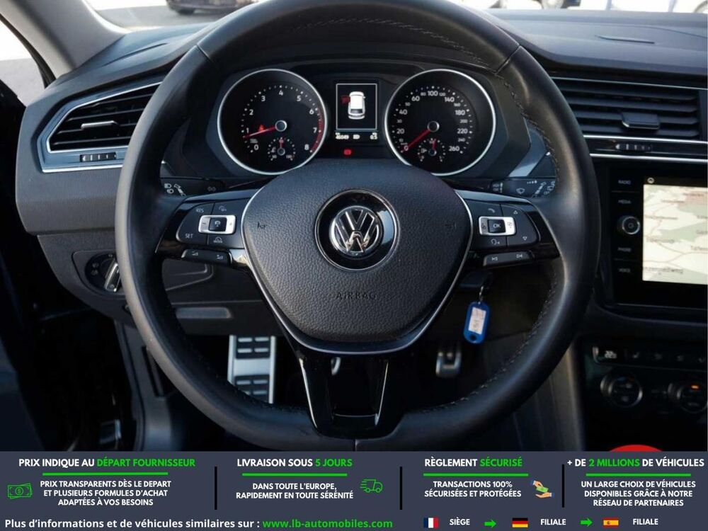 Tiguan 1.4 TSI 150 BMT BVM 2017 occasion 31850 Beaupuy