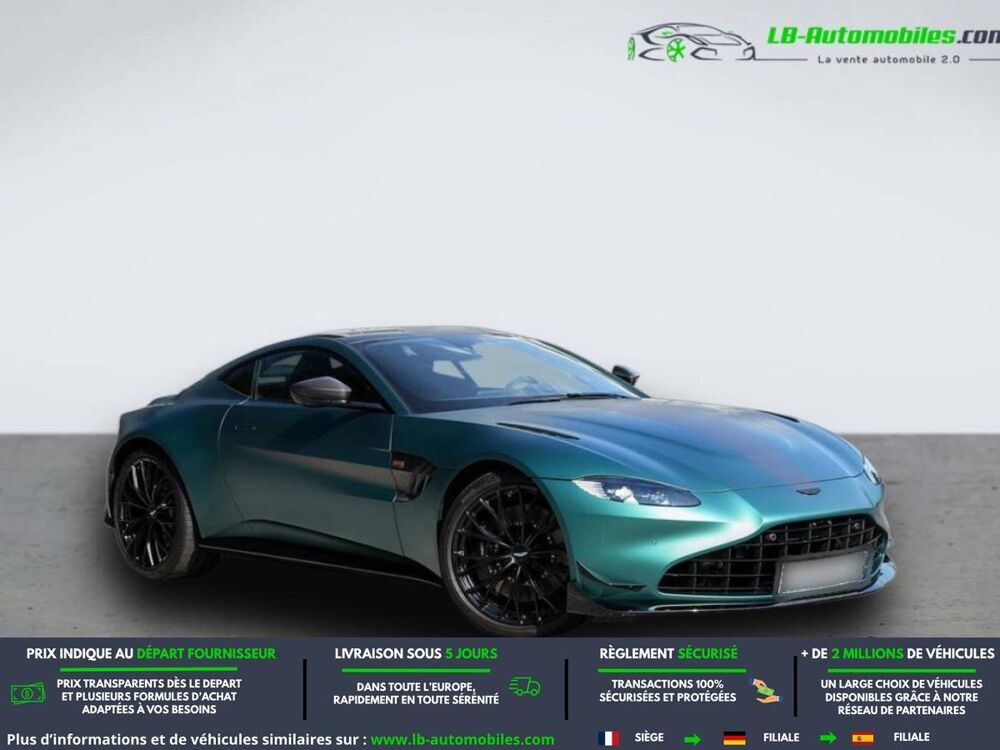 Vantage V8 535 ch BVA 2023 occasion 31850 Beaupuy
