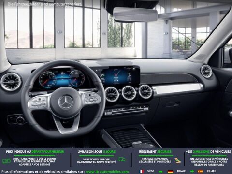 GLB 250 BVA 4Matic 2023 occasion 31850 Beaupuy