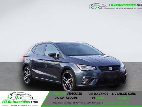 Seat Ibiza 1.5 TSI 150 ch BVA 2021 occasion Beaupuy 31850