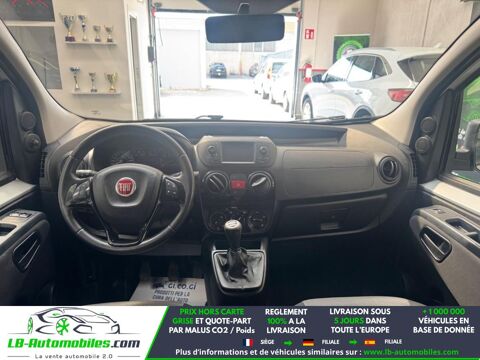 QUBO 1.3 Multijet 80 BVM 2016 occasion 31850 Beaupuy