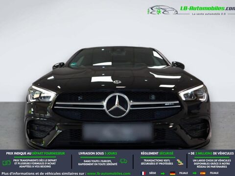 Classe CLA 35 AMG BVA AMG 4Matic 2021 occasion 31850 Beaupuy