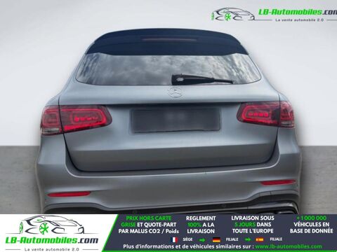 Classe GLC 63 S AMG BVA 4Matic+ 2020 occasion 31850 Beaupuy