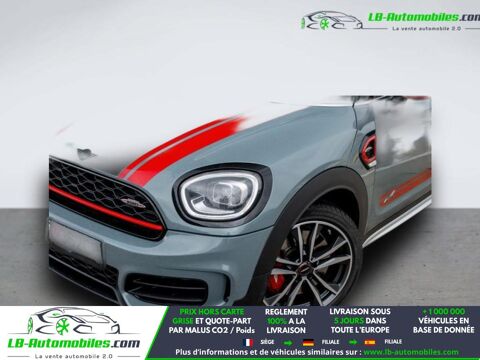 Clubman John Works 306 ch BVA 2021 occasion 31850 Beaupuy