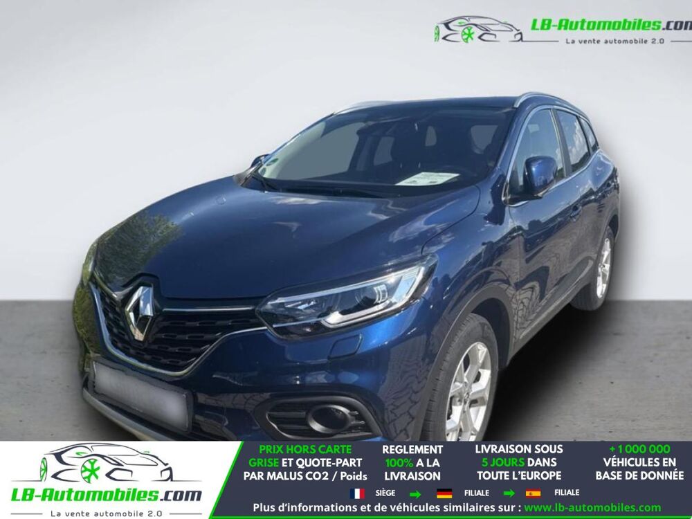 Kadjar TCe 160 BVA 2019 occasion 31850 Beaupuy
