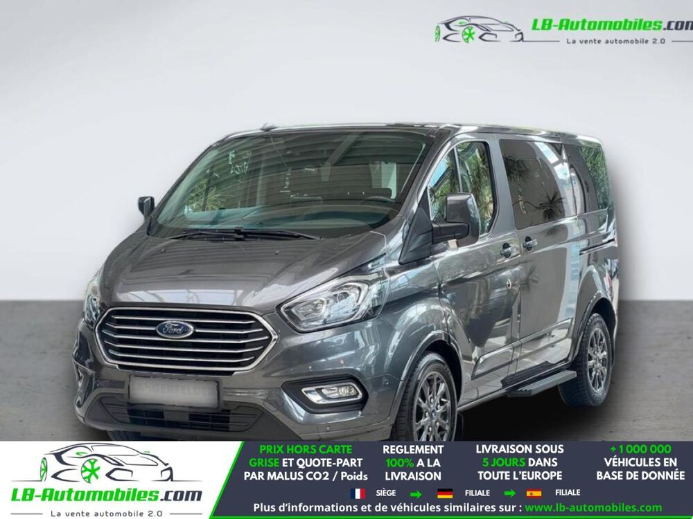 Tourneo VP 320 L2H1 2.0 EcoBlue 130 BVA 2022 occasion 31850 Beaupuy
