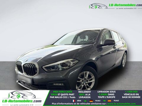 Annonce voiture BMW Série 1 21440 €