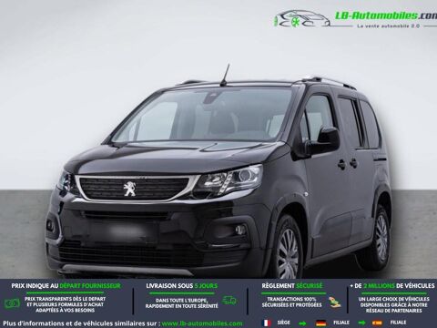 Peugeot Rifter PureTech 130 BVA 5pl 2020 occasion Beaupuy 31850