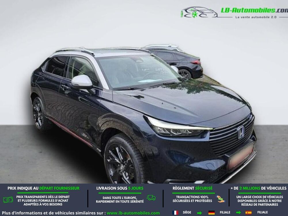 HR-V e:HEV 1.5 i-MMD 107ch 2022 occasion 31850 Beaupuy