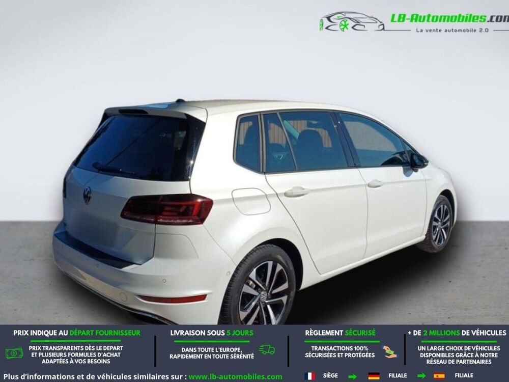 Golf 1.6 TDI 115 BVM 2020 occasion 31850 Beaupuy