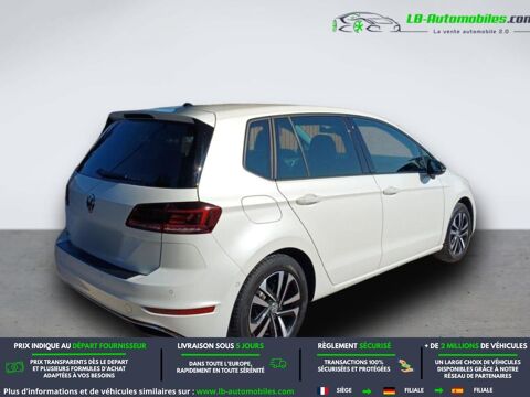 Golf 1.6 TDI 115 BVM 2020 occasion 31850 Beaupuy