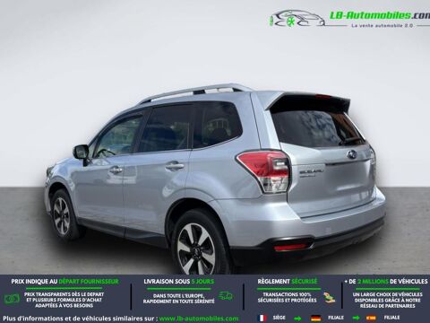 Forester 2.0 150 ch BVA 2017 occasion 31850 Beaupuy