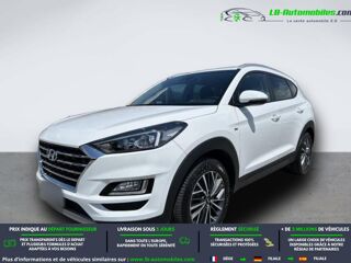 Tucson 1.6 CRDi 115 hybrid 48V 2020 occasion 31850 Beaupuy