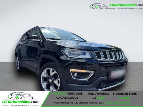 Jeep Compass 1.4 MultiAir 140 ch BVM 2018 occasion Beaupuy 31850
