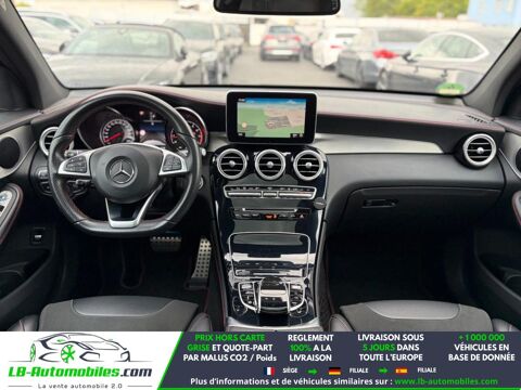 Classe GLC 43 AMG BVA 4Matic 2018 occasion 31850 Beaupuy