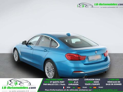 S&eacute;rie 4 440i 326 ch BVA 2017 occasion 31850 Beaupuy